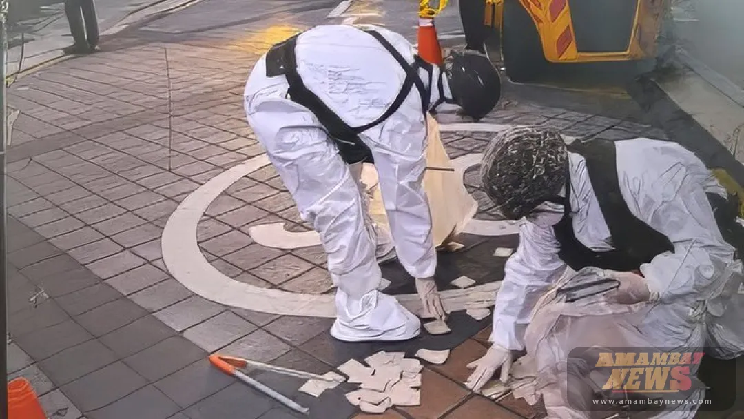 Pionyang vuelve a enviar globos con basura a Corea del Sur
