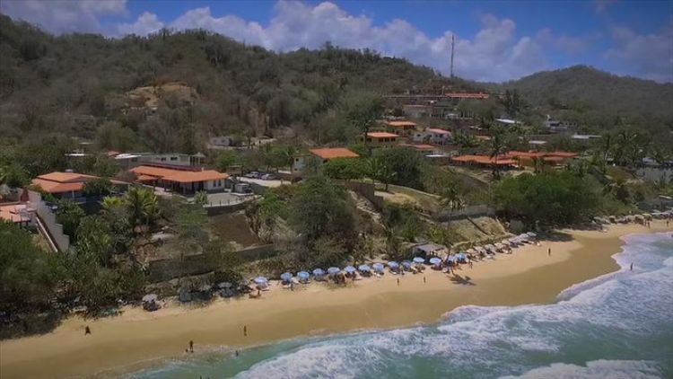 Crisis en Venezuela: el paradisíaco lugar en el que nadie quiere vivir pese a que las casas son casi gratis
