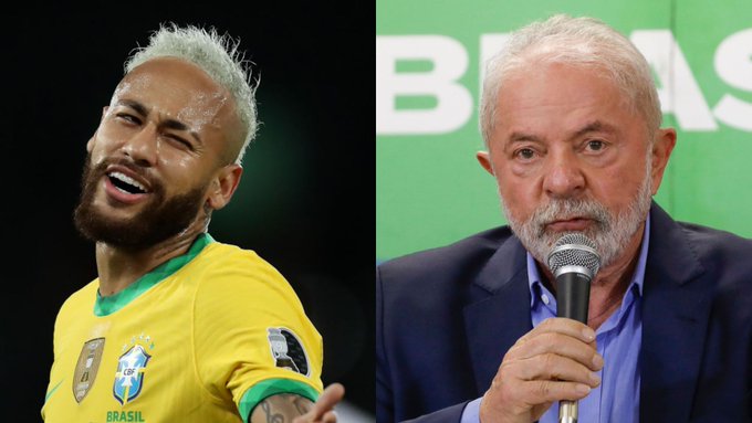 Lula elogió a Messi y criticó a futbolistas brasileños por “fiesta y fiesta”