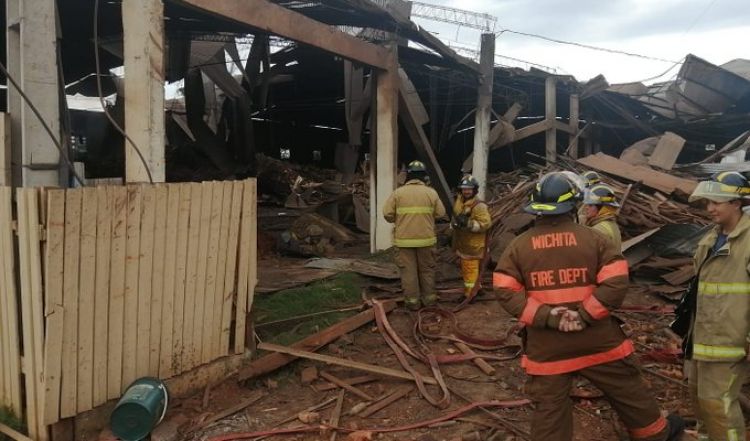 Explosión de una caldera dejó 4 heridos en un aserradero de Coronel Oviedo