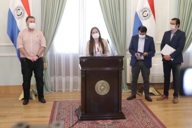 Pytyvõ ya llegó a casi 500 mil personas