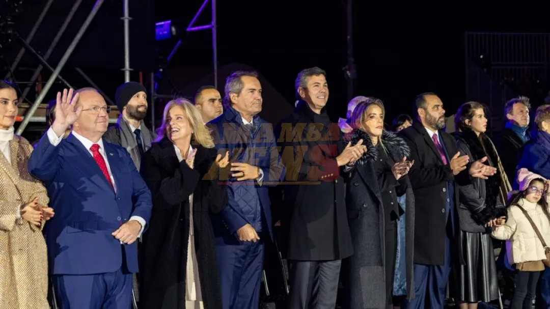 Santi Peña en la clausura del ASU2025: “Paraguay está para grandes cosas”