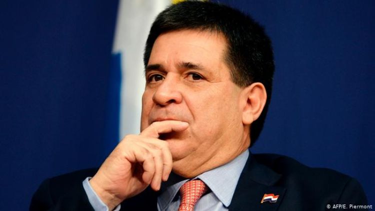 Horacio Cartes salpicado en negocios offshore en los Papeles de Pandora
