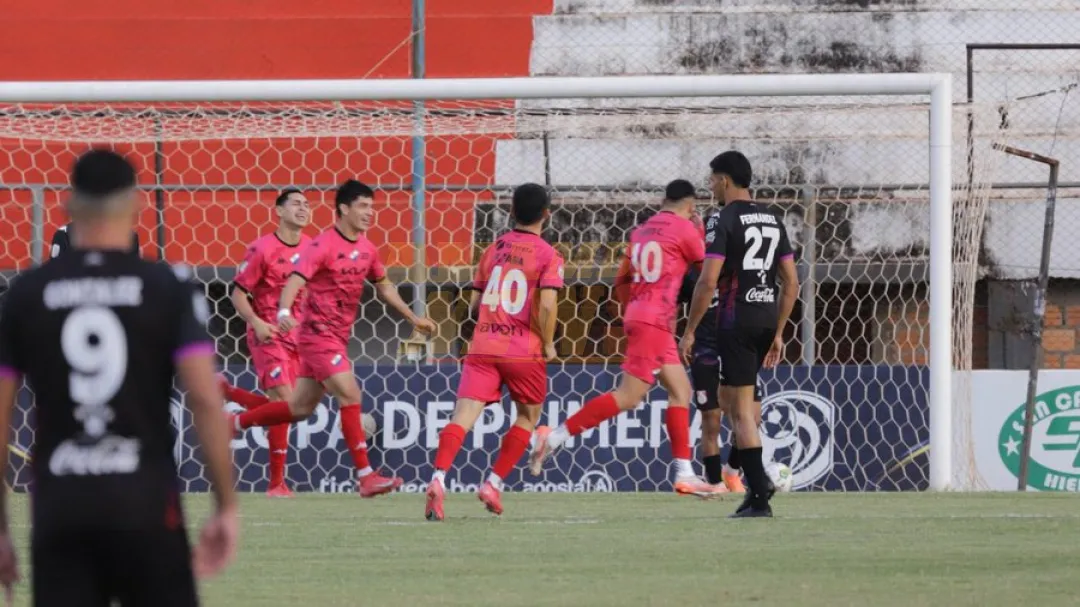 Nacional no tuvo piedad en el Este