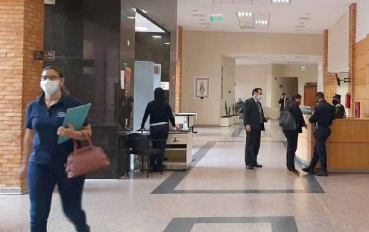Juzgados de la Niñez en Cordillera implementan el expediente electrónico
