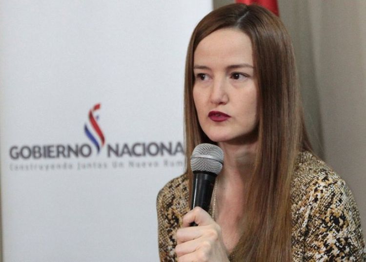 Sole Núñez: «No le tenemos miedo a las organizaciones criminales a las que vamos a enfrentar»