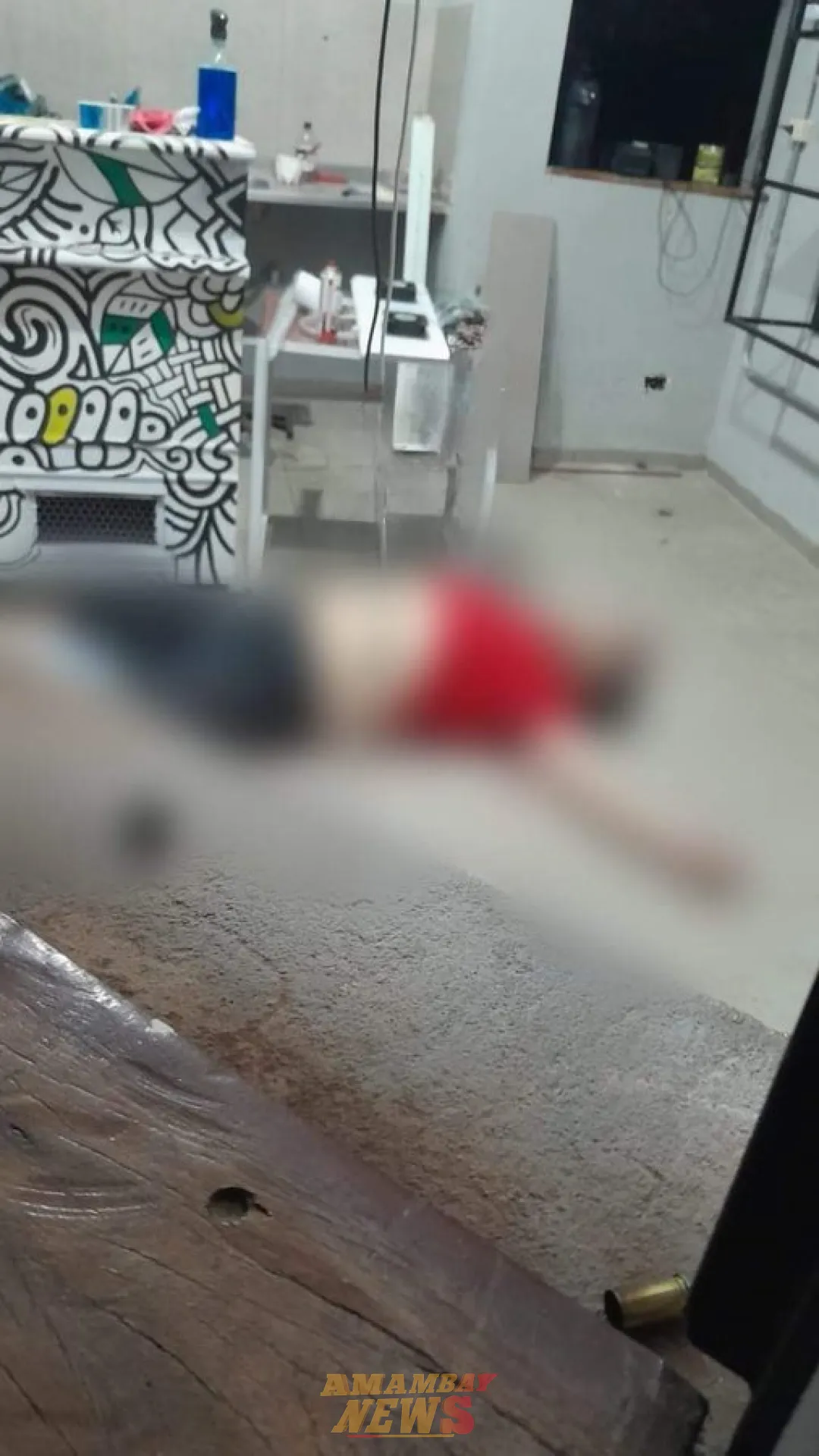 Reportan hecho de sicariato en PJC: matan a balazos a un hombre