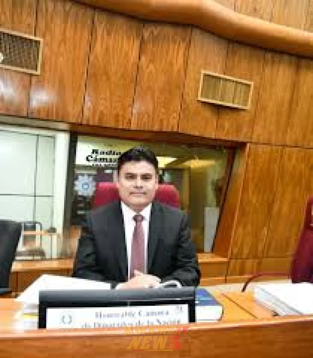 Diputado propone crear comisión para investigar la muerte de Lalo Gomes