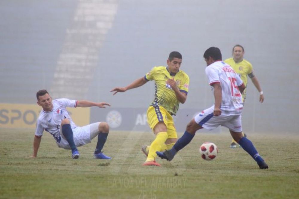 Deportivo Capiatá le aplicó una dura goleada de 8 a 1 al Decano pedrojuanino