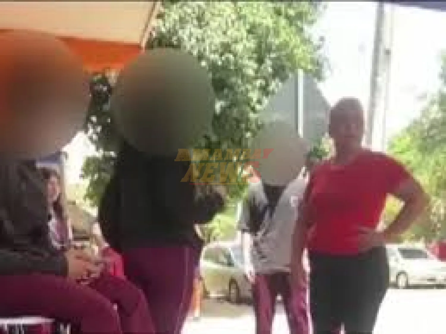 Imputan a mujer por coacción grave tras agresión en colegio de San Lorenzo