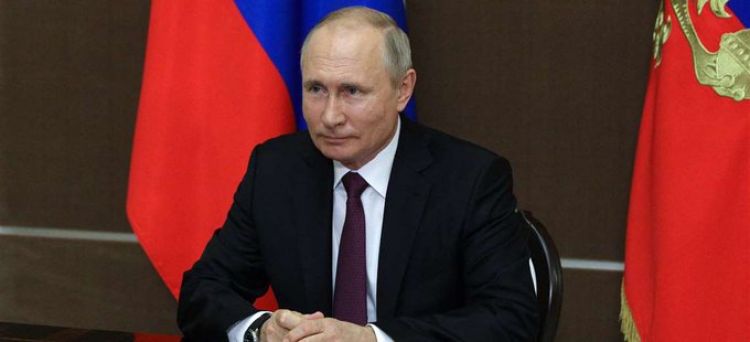 Putin quiere discutir con Biden sobre derechos humanos y asalto al Capitolio