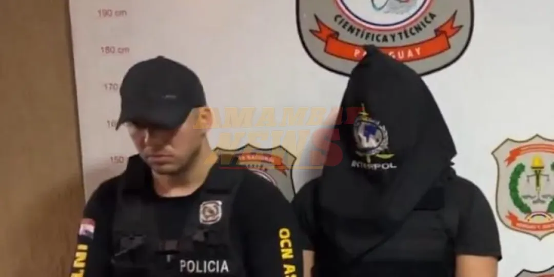 Detienen a un argentino que intentaba enviar fentanilo desde Paraguay a la Argentina