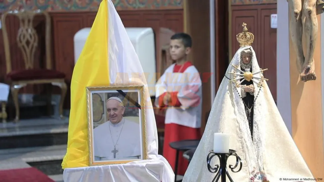 Cristianos palestinos en Gaza: “Francisco nunca nos olvidó”