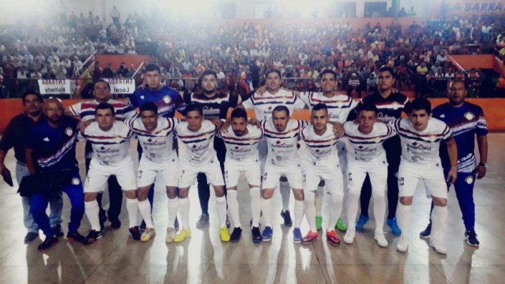 Duelo entre amambaienses sin vencidos ni vencedores