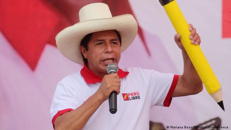 Perú Libre le pide al presidente Castillo su “renuncia irrevocable” al partido