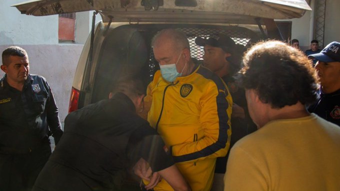 Ramón González Daher irá a otro juicio por falso testimonio
