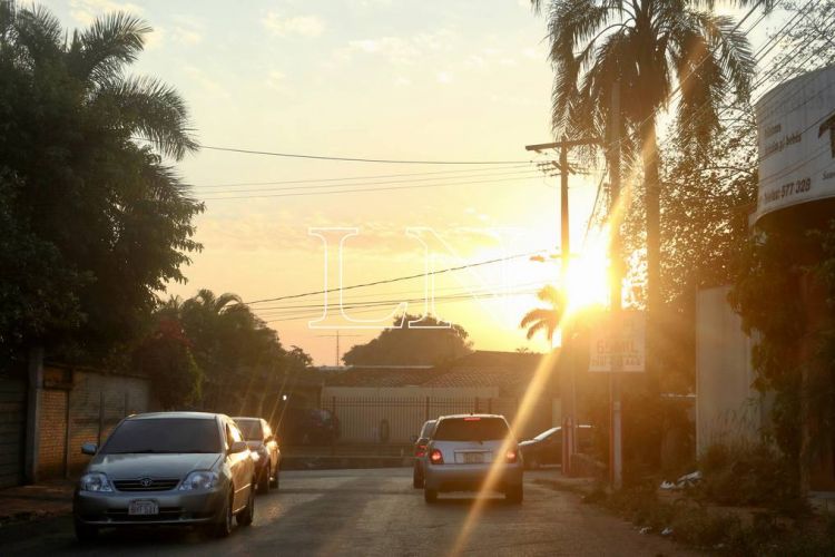 Día muy caluroso anuncia Meteorología