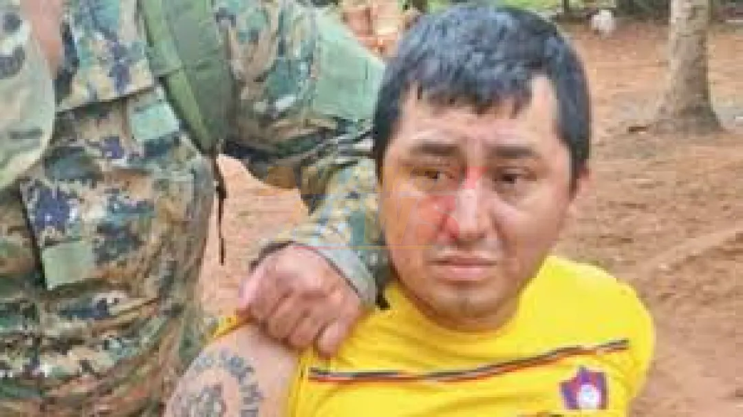 Piden pena de 21 años de cárcel más 9 años de medida de seguridad para Armando Javier Rotela