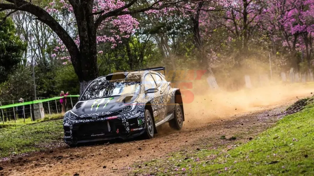 “El Rally tendrá un impacto brutal para el Paraguay”