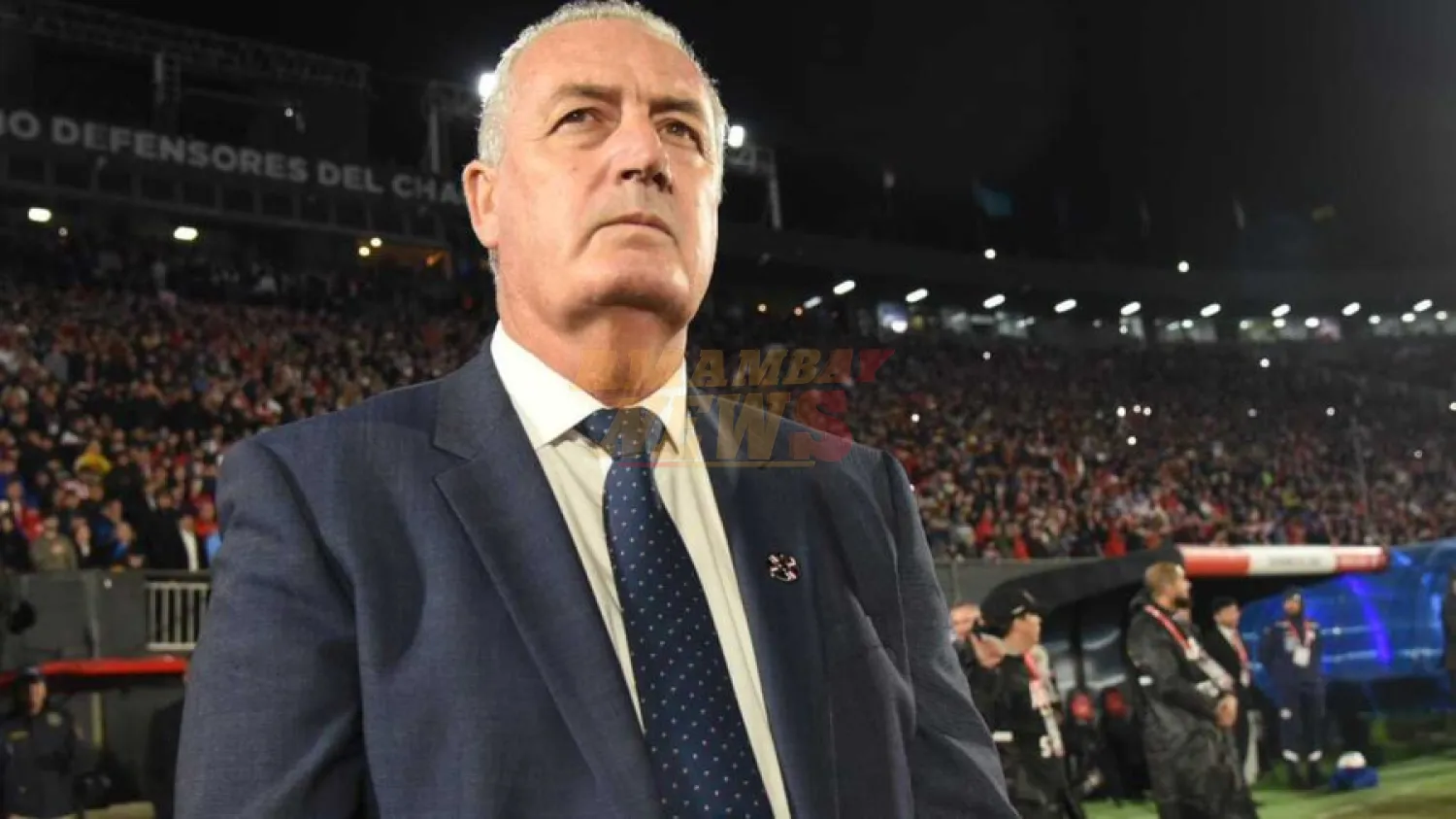 Gustavo Alfaro va por el premio a mejor entrenador de América