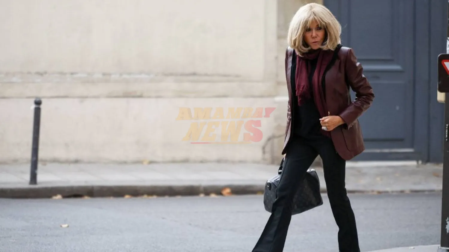 Van 10 sujetos a juicio por ciberacoso tras difundir rumores de la primera dama de Francia