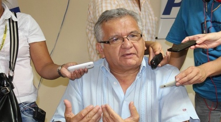 Wagner afirma que Dionisio Amarilla es afín al plan de Cartes de copar espacios
