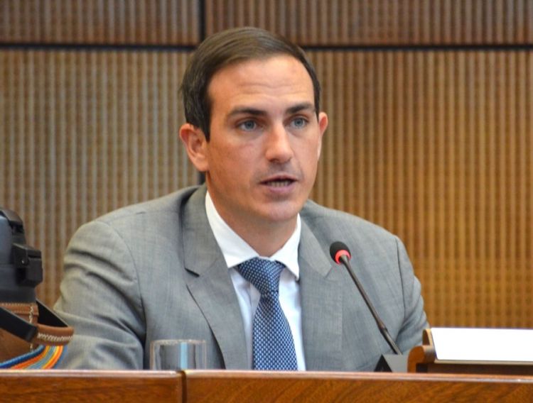 Varios senadores presentan proyecto para anular aumentos en el Senado