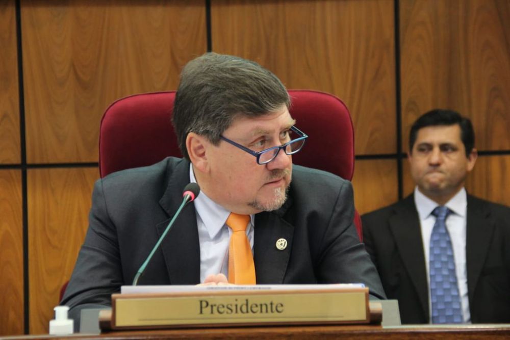 Llano pide convocar a los mejores con miras a la renegociación de Itaipu