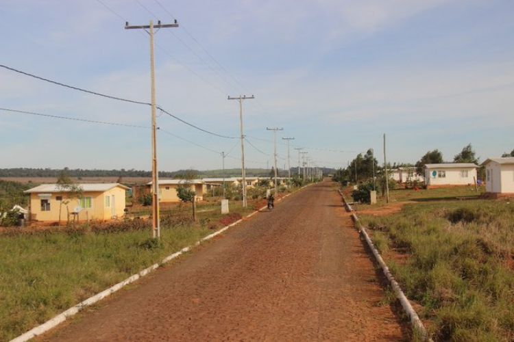 Colonia "modelo" creada en la era Cartes sigue sin poder consolidarse