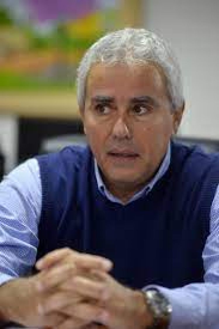 Fidel Zavala afirmó que hay invasiones porque las instituciones no funcionan