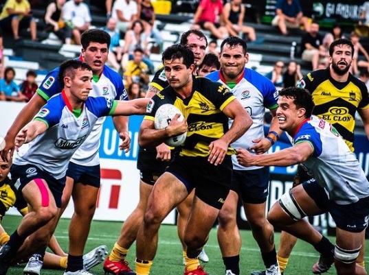 Yacare XV no puede con Peñarol