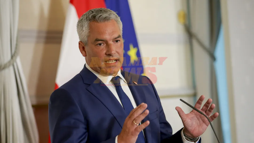Renuncia el canciller de Austria, Karl Nehammer