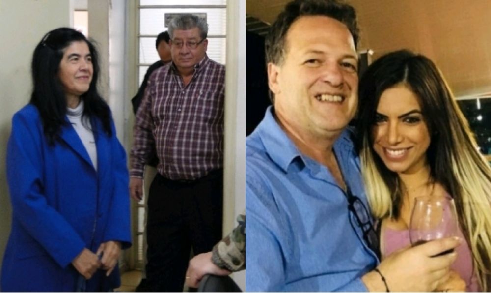 Tras derrocar a Angélica Valdez, Pedro González había asumido como intendente de PJC
