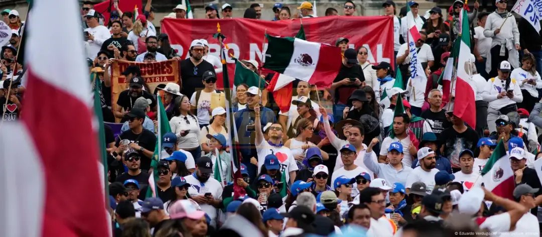 CIDH expresa preocupación por la reforma judicial de México