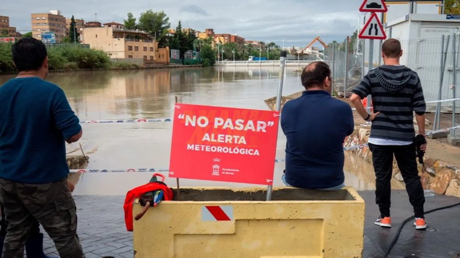 Al menos un fallecido y dos desaparecidos por las lluvias torrenciales durante la noche en España