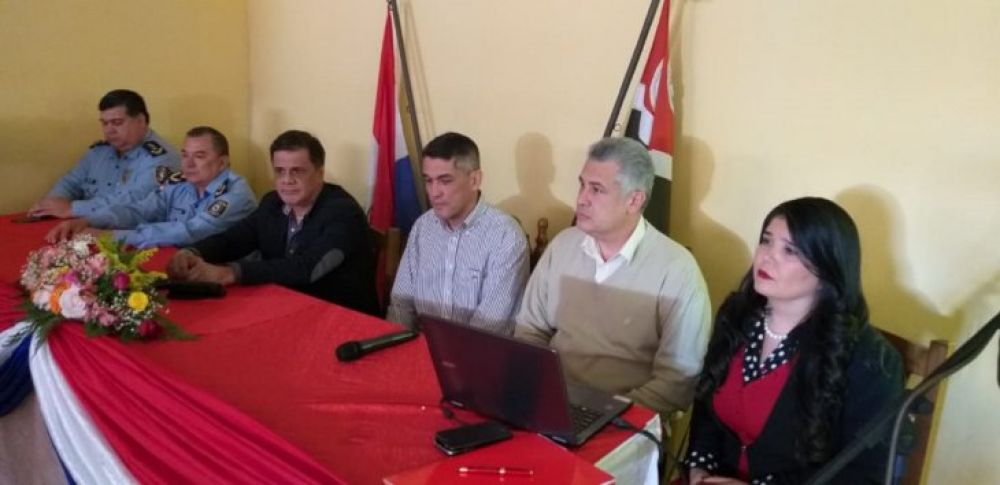 Instalarán 96 cámaras del 911 tras 81 homicidios de este año en Amambay