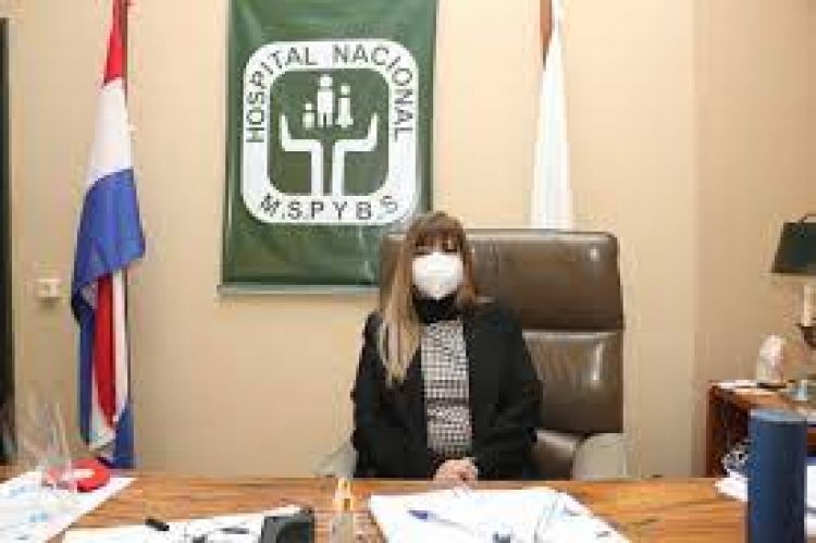 Hospital Nacional sigue con alta ocupación y analizan aumentar cantidad de camas