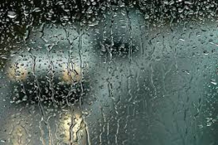 Clima frío a fresco y con lluvias para este martes