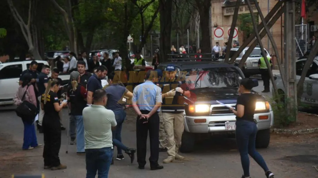 Sicariato de militar en Asunción: “La mafia está en el poder”, afirma senadora