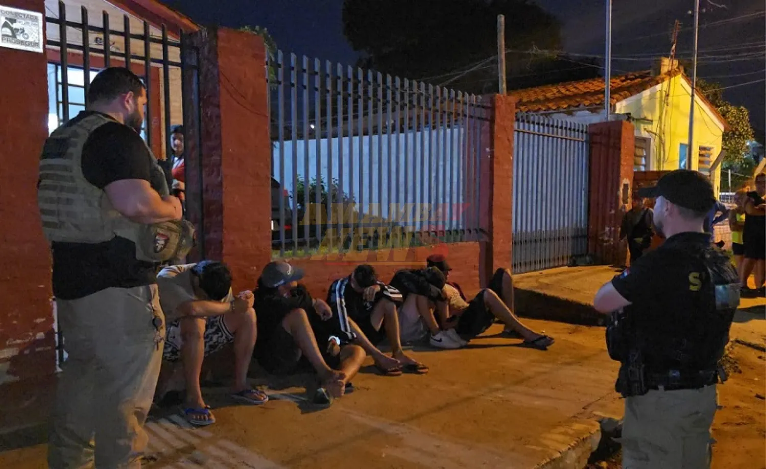 SENAD desmantela red de microtráfico vinculada al Clan Rotela en Luque y San Lorenzo
