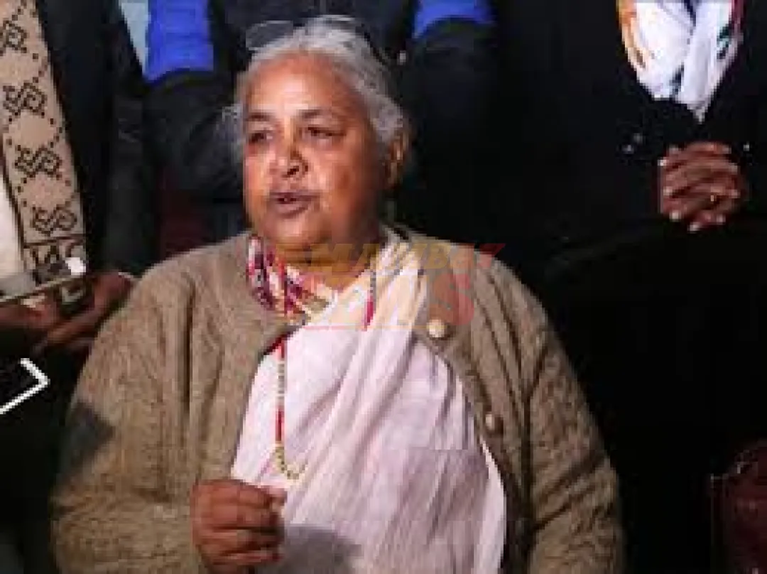 Nepal nombró a su nueva primera ministra interina tras consenso en Discord