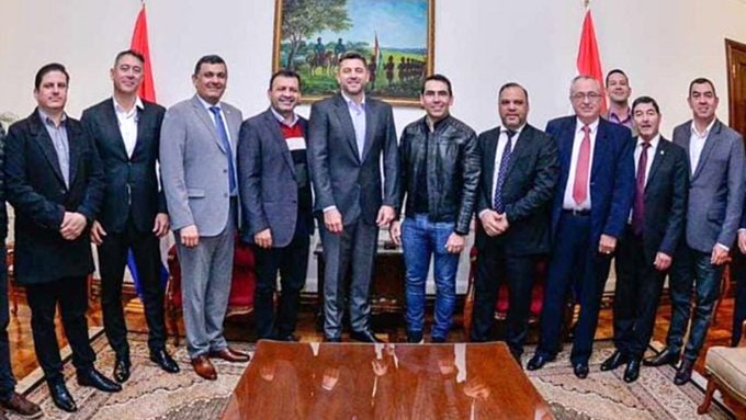 Sube tensión en Honor Colorado  y se activa operativo para arrinconar a Ovelar