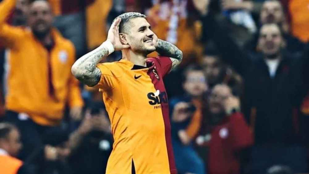 PSG vende a Mauro Icardi al Galatasaray