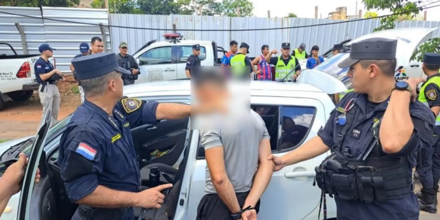 Policía Nacional prevé fuerte control para el superclásico, con más de 3200 agentes