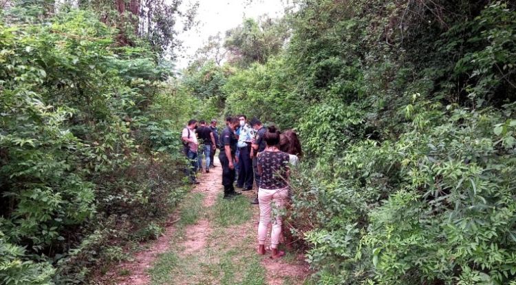 Nuevo hallazgo de cadáver en Ypané