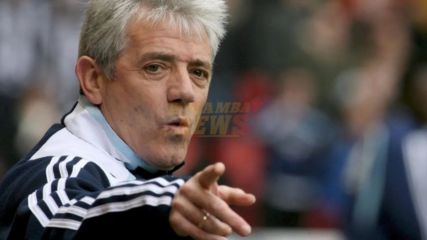 Kevin Keegan, leyenda del futbol inglés y dos veces ganador del Balón de Oro, padece cáncer y será operado