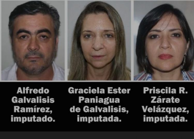 PJC: Imputados por compras de vehículos de alta gama con dinero del crimen organizado