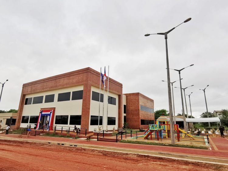 Defensa Pública inaugura sede en la ciudad de Concepción