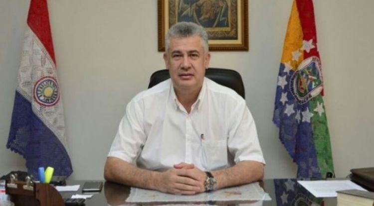 Intendente de Pedro Juan Caballero, dio negativo a la prueba de coronavirus