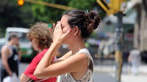 Domingo caluroso a nivel país, según Meteorología